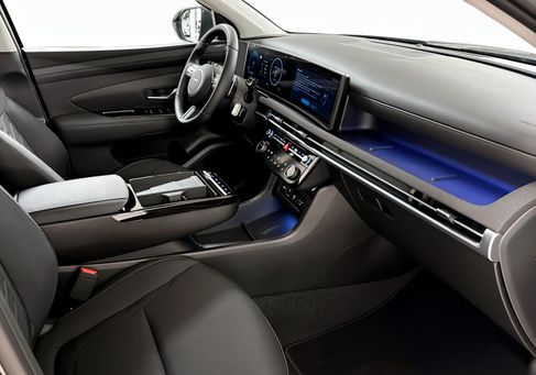 Hyundai Tucson, 2026