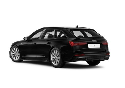 Audi A6, 2023 2
