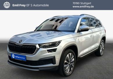 Skoda Kodiaq, 2022