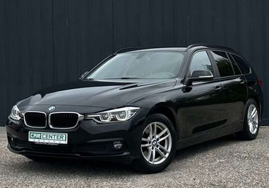 BMW 320, 2018