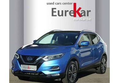 Nissan Qashqai, 2018