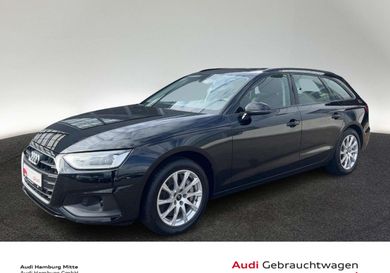 Audi A4, 2024