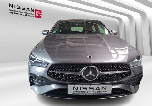 Mercedes-Benz CLA 200, 2024