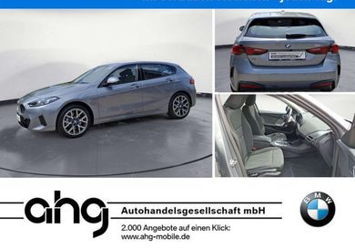 BMW 120, 2025