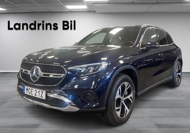Mercedes-Benz GLC 300, 2024