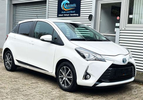 Toyota Yaris, 2020