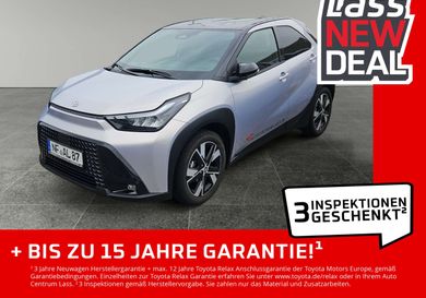 Toyota Aygo, 2026