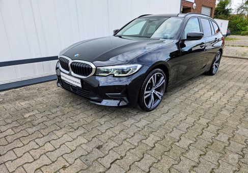 BMW 320, 2019