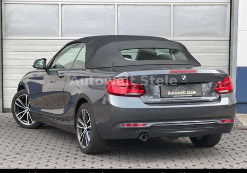 BMW 218, 2019 3