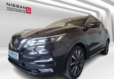 Nissan Qashqai, 2020