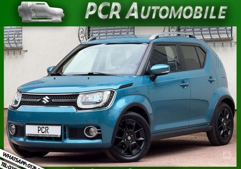 Suzuki Ignis, 2018