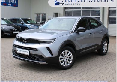 Opel Mokka, 2022