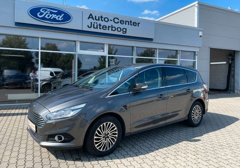 Ford S-Max, 2018