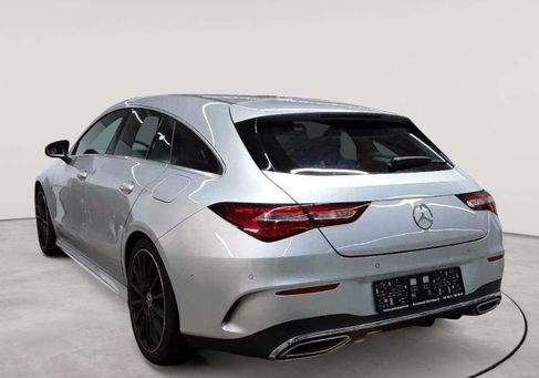 Mercedes-Benz CLA 220, 2022