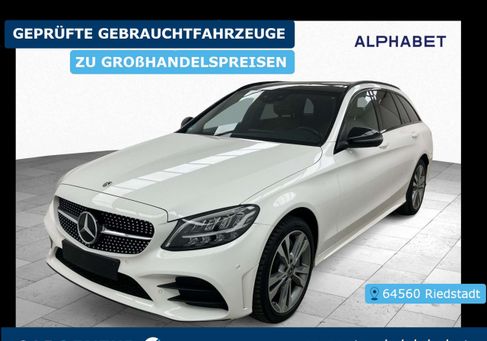 Mercedes-Benz C 300, 2020