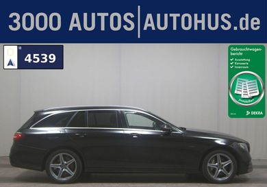 Mercedes-Benz E 300, 2020