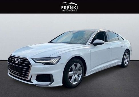 Audi A6, 2019