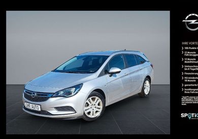 Opel Astra, 2018
