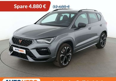 Cupra Ateca, 2023