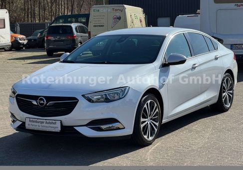 Opel Insignia, 2017