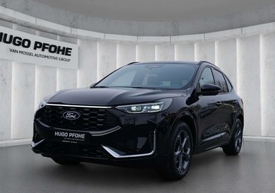 Ford Kuga, 2024