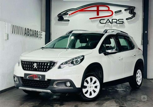 Peugeot 2008, 2016