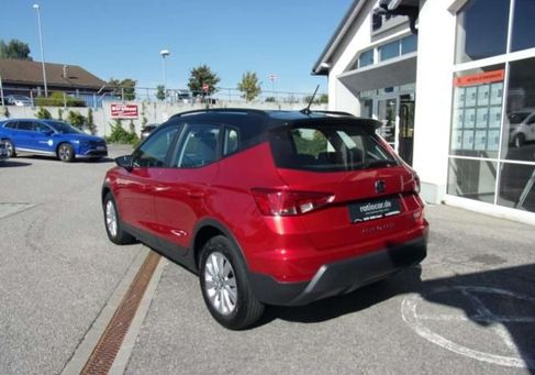 Seat Arona, 2021 3
