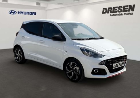 Hyundai i10, 2025 3