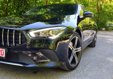 Mercedes-Benz CLA 200, 2021