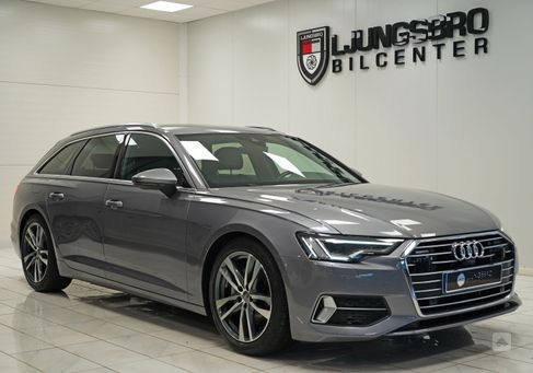 Audi A6, 2020