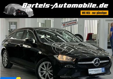 Mercedes-Benz CLA 250, 2021
