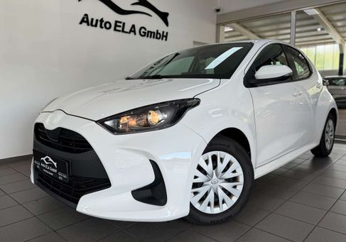 Toyota Yaris, 2021