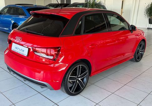 Audi A1, 2018