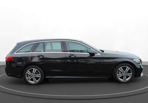 Mercedes-Benz C 200, 2019