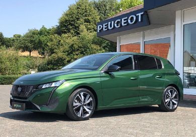 Peugeot 308, 2022