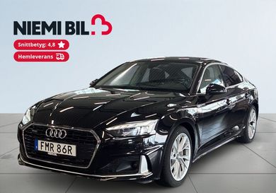 Audi A5, 2021