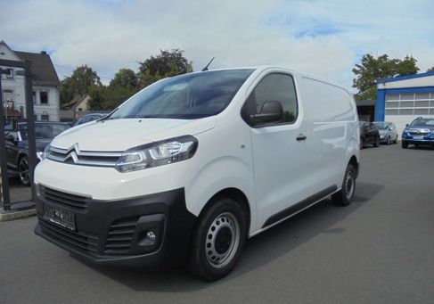 Citroën Jumpy, 2021
