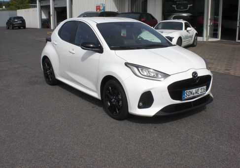 Mazda 2, 2026 3