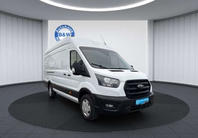 Ford Transit, 2025