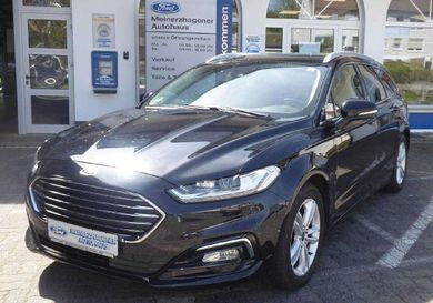 Ford Mondeo, 2019