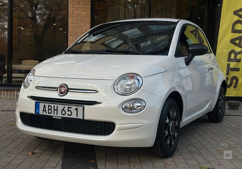 Fiat 500, 2024