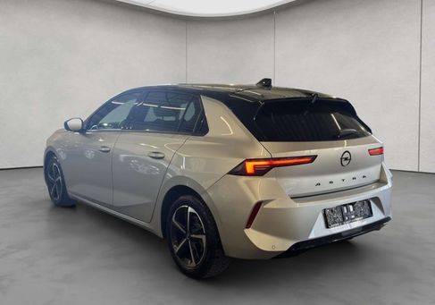 Opel Astra, 2025