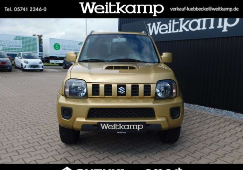 Suzuki Jimny, 2017