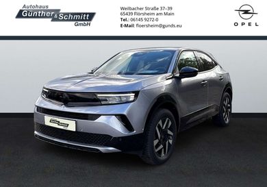 Opel Mokka, 2025