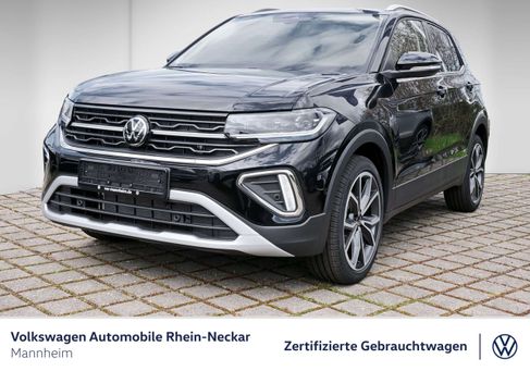 Volkswagen T-Cross, 2026
