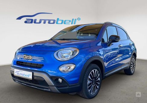 Fiat 500X, 2023