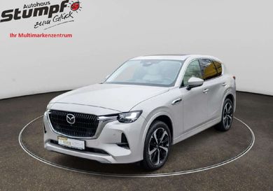 Mazda CX-60, 2022