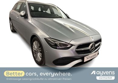 Mercedes-Benz C 200, 2021