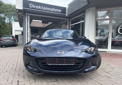 Mazda MX-5, 2022