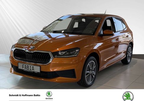 Skoda Fabia, 2024